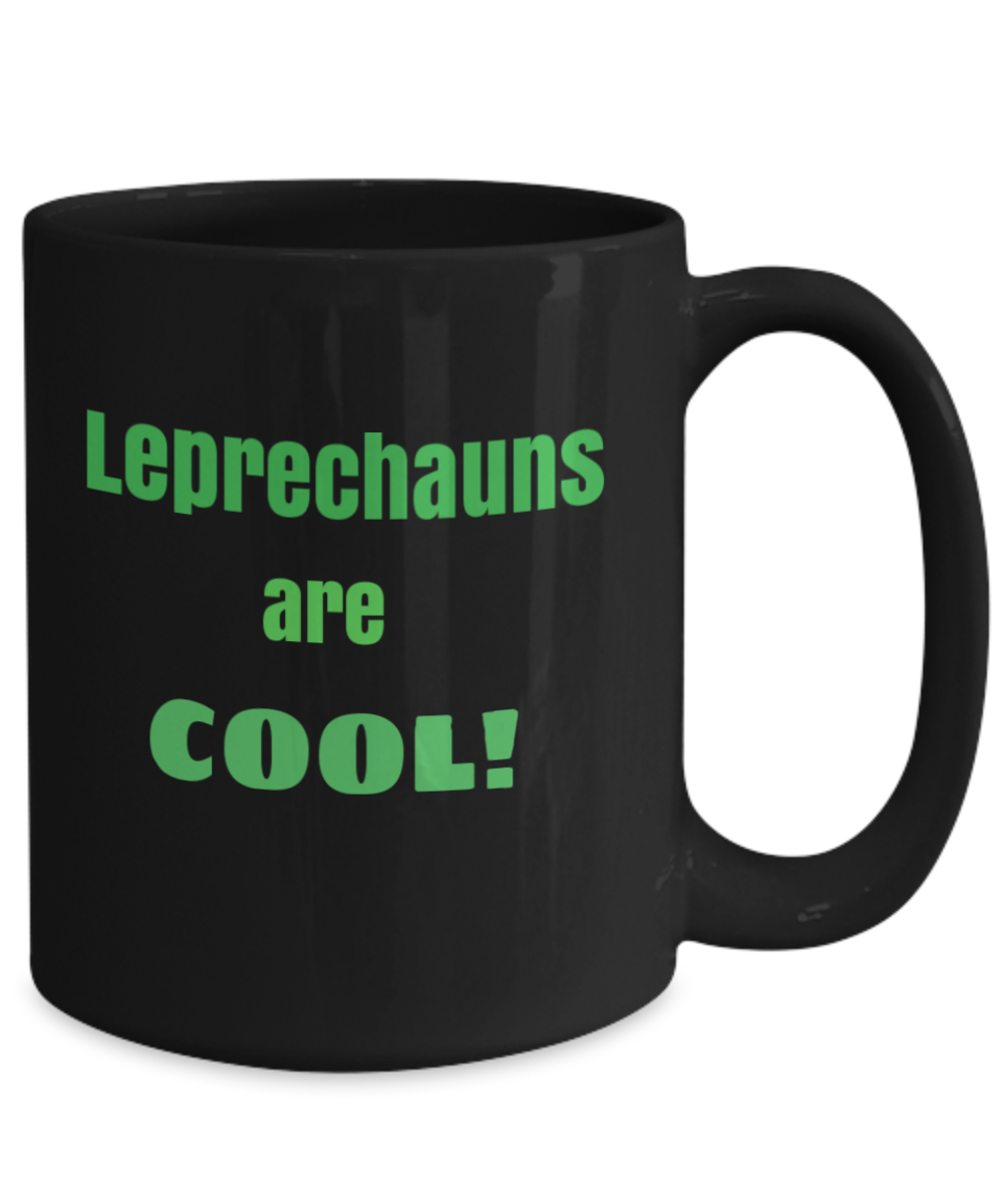 Leprechauns are COOL!