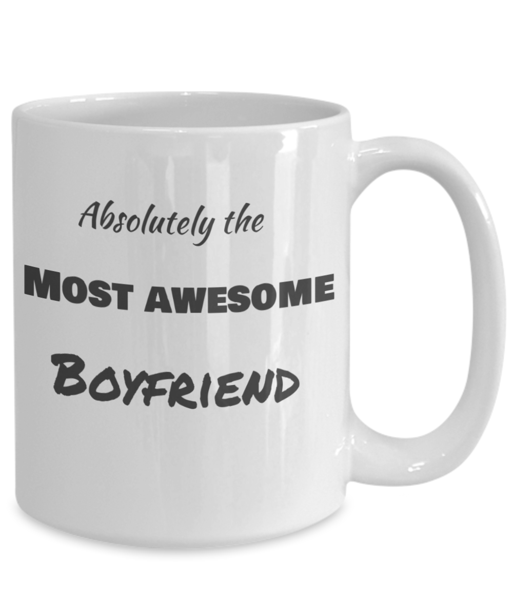 Most Awesome Boyfriend