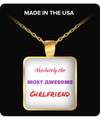 Absolutely-G-the Most Awesome Girlfriend-necklace-Color