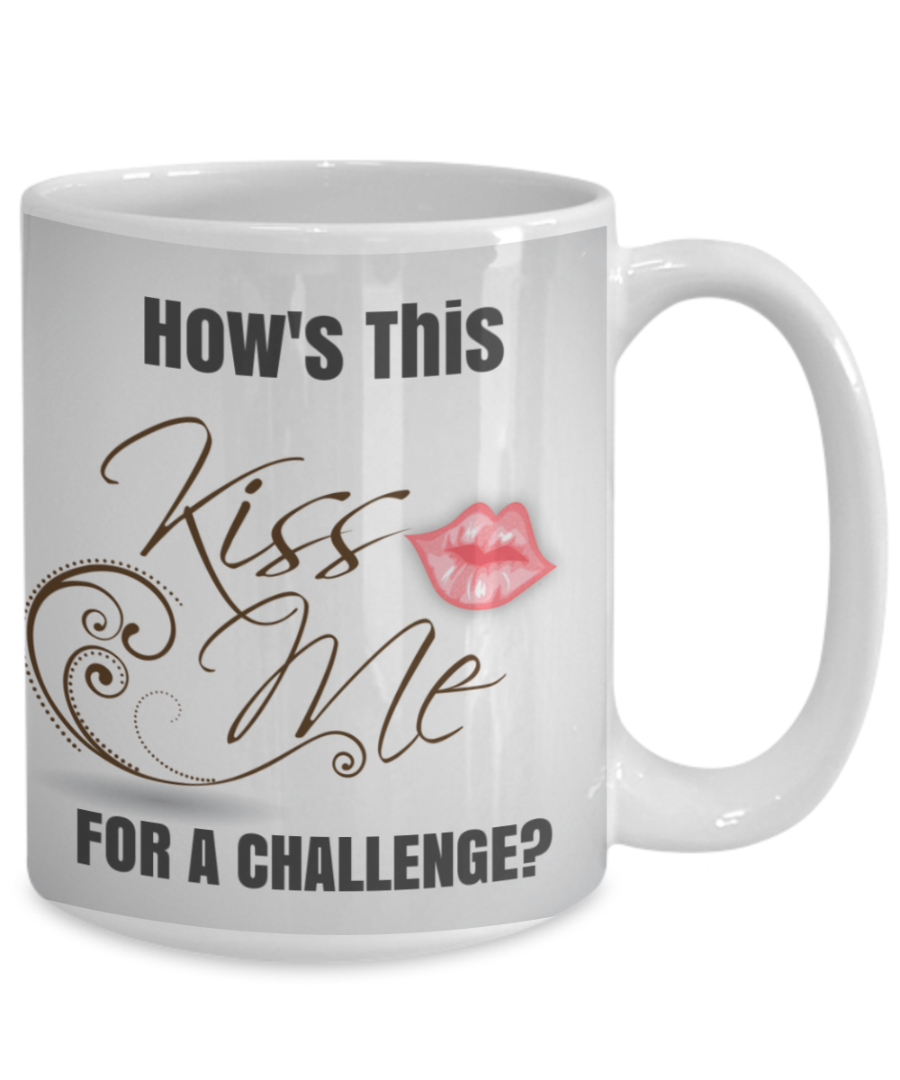 KISS ME-challenge