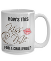 KISS ME-challenge