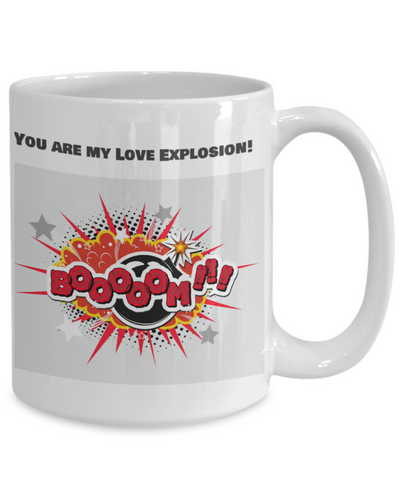 You Are my Love Explosion! - Valentine