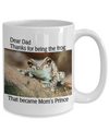 DEAR DAD - THANKS FOR BECOMING THE FROG-2ND EDITION