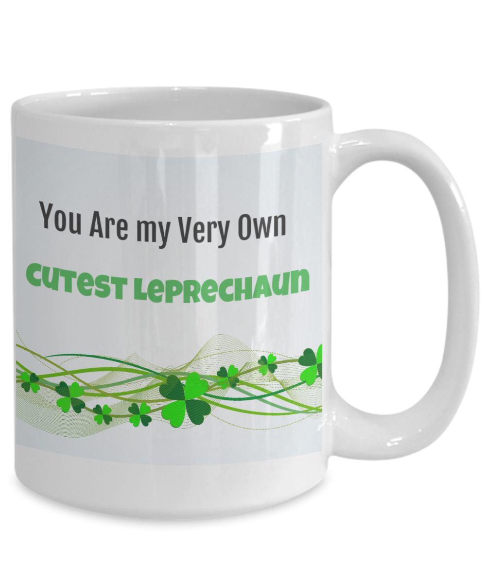 My Very Own Cutest Leprechaun - 2