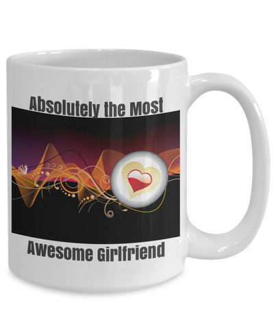 ABSOLUTELY THE MOST AWESOME GIRLFRIEND-2ND EDITION