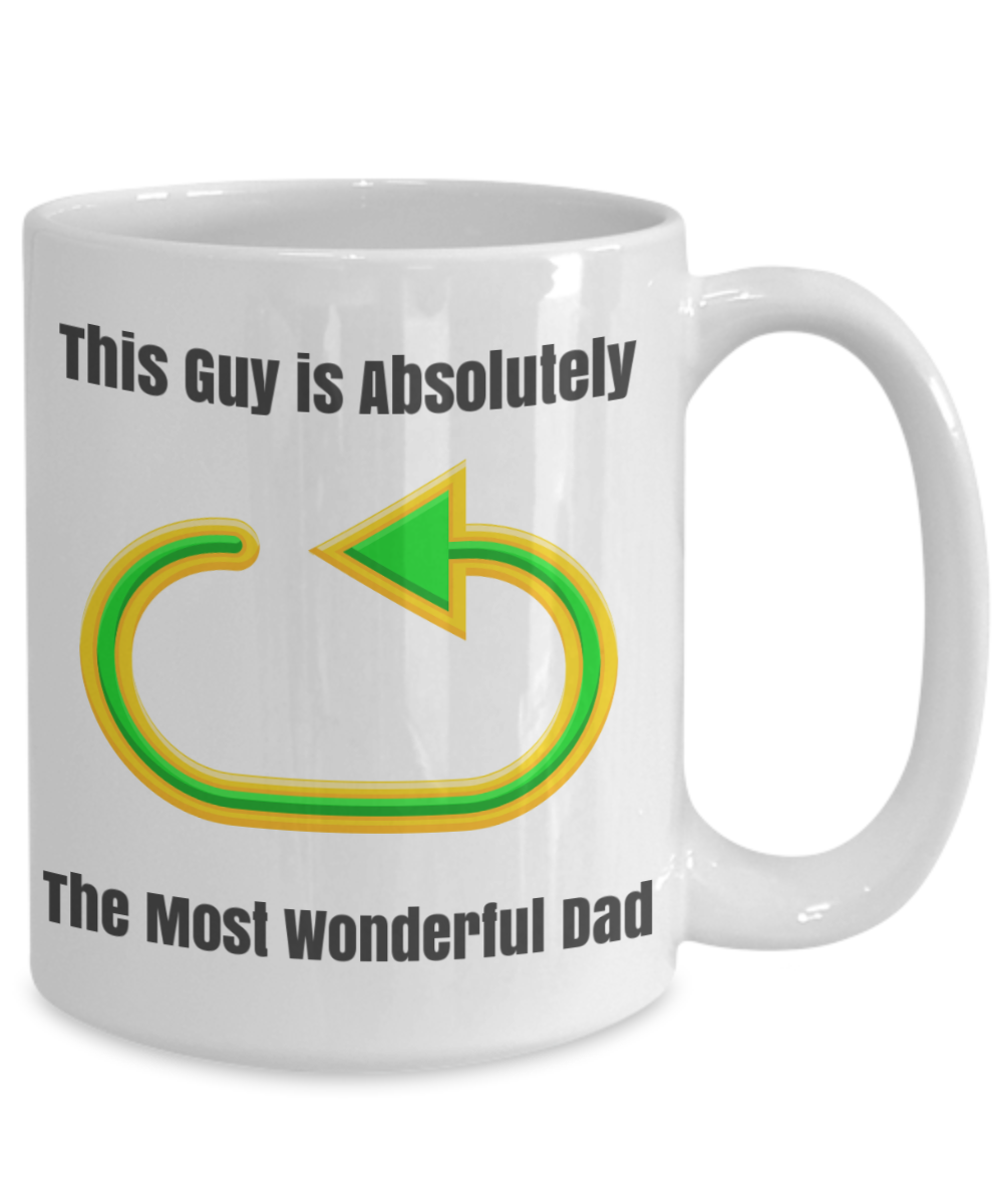 This Guy is Absolutely The Most Wonderful Dad