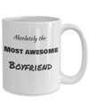 Most Awesome Boyfriend