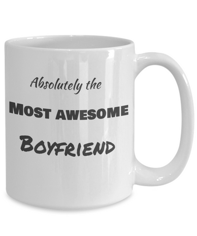 Most Awesome Boyfriend