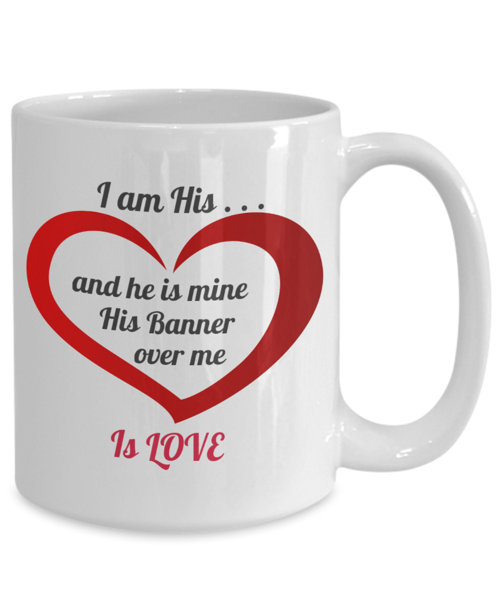 SONG OF SOLOMON 2:4 -2ND EDITION