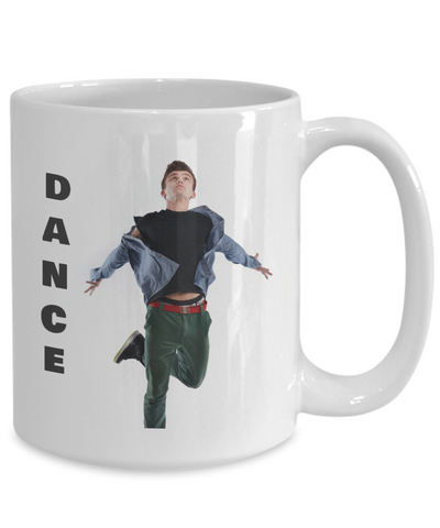 DANCE - GUY DANCER