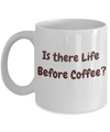 Is There Life Before Coffee?
