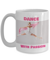Dance With Passion