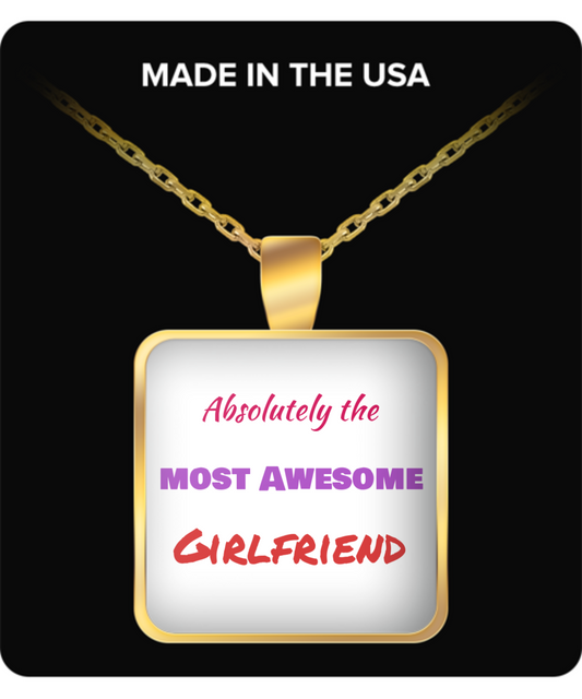 Absolutely-G-the Most Awesome Girlfriend-necklace-Color