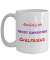 New-Absolutely the Most Awesome Girlfriend