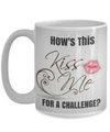 KISS ME-challenge