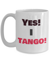 Yes, I Tango!